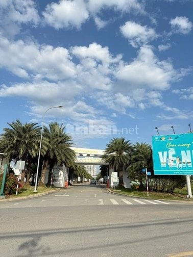 Bán đất HXH 5x17m KDC Centana Trường Lưu Tp Thủ Đức.