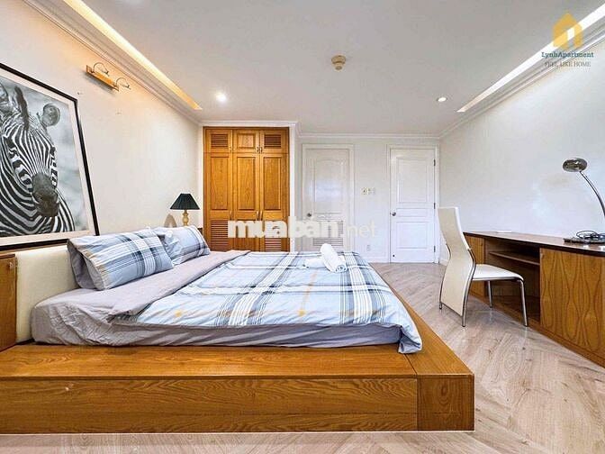 CHO THUÊ CHDV 2PN/1PN GẦN ETOWN CỘNG HOÀ, CÔNG VIÊN HOÀNG VĂN THỤ