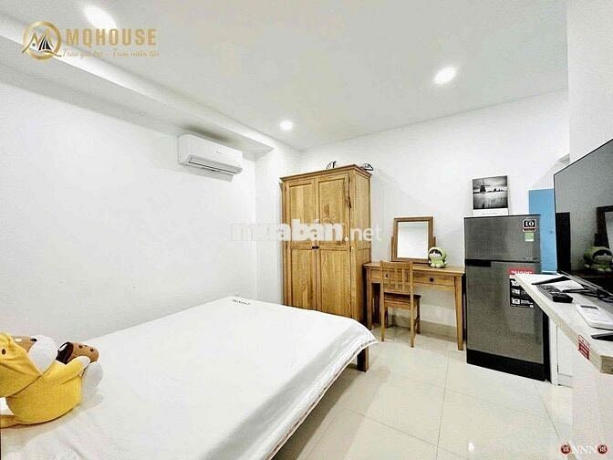 Cho Thuê Phòng Full nội thất, Nhà thang máy_Phú Nhuận gần Q1, Sân Bay