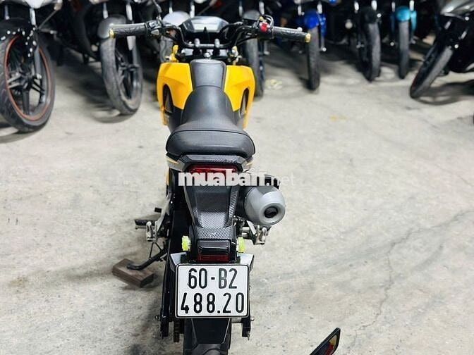 XE MÁYTHANH TÙNG_MSX 125 CAM ĐEN NHẬP THÁI BAO ZIN