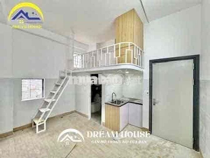 DUPLEX MỚI XÂY 100%,ĐẦY ĐỦ NỘI THẤT NGAY NGÃ TƯ BỐN XÃ,TOÀ NHÀ AN NINH