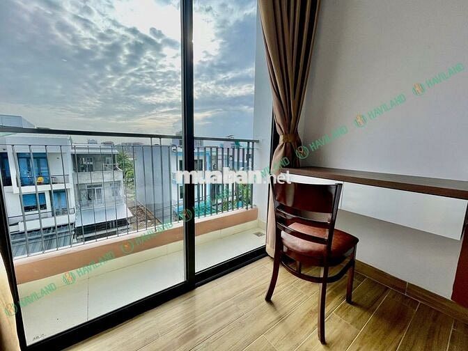 CĂN HỘ STUDIO BAN CÔNG MỚI KENG KHU NAM VIỆT Á