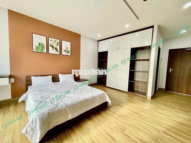 CĂN HỘ STUDIO BAN CÔNG MỚI KENG KHU NAM VIỆT Á