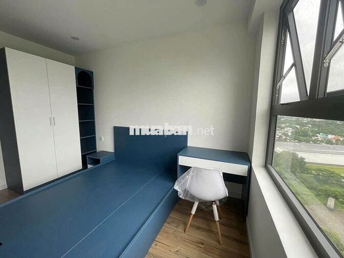 Cho thuê căn hộ The Maison, căn 47m2 1PN+, nội thất cơ bản giá tốt