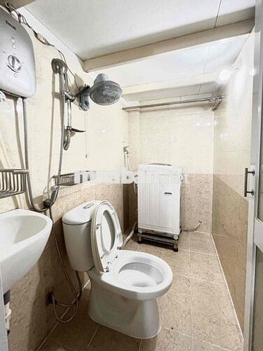 DUPLEX_VIEW CITY_MÁY GIẶT RIÊNG_THANG MÁY_RỘNG 40m2_NGAY CẦU THỊ NGHÈ
