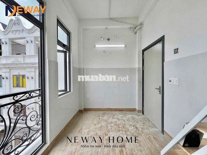 Duplex Bancol - New 100% - Sẵn Máy Lạnh - Có Thang Máy Ngay VHU ✨✨