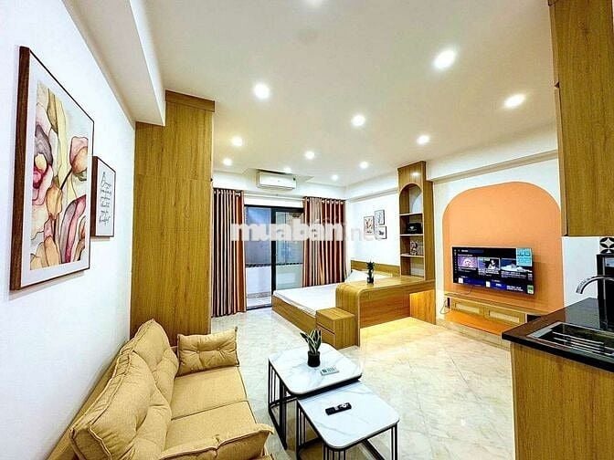 Căn hộ Studio Khương Đình - Nguyễn Trãi 6tr - 7tr