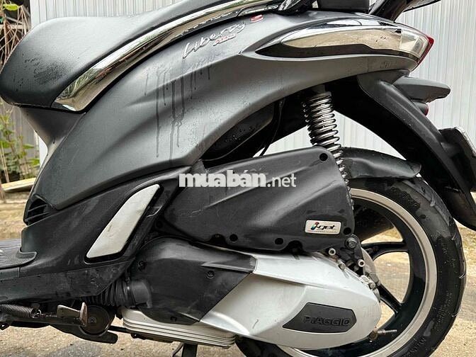 Bán xe liberty abs 2017