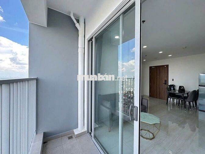 Cho thuê Happy One Central, 50m2 1PN Full nội thất giá tốt ở được liền