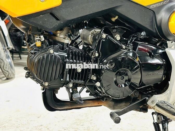 XE MÁYTHANH TÙNG_MSX 125 CAM ĐEN NHẬP THÁI BAO ZIN