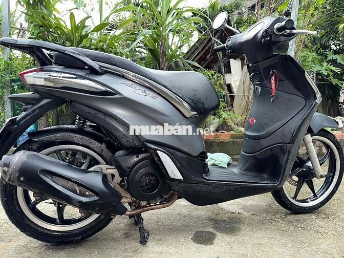 Bán xe liberty abs 2017