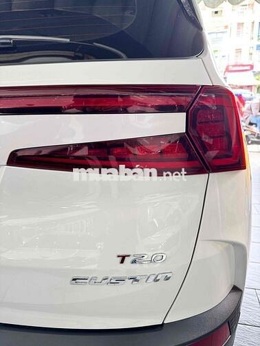 Hyundai Custin 2024 Cao Cấp 2.0T - 618888 km