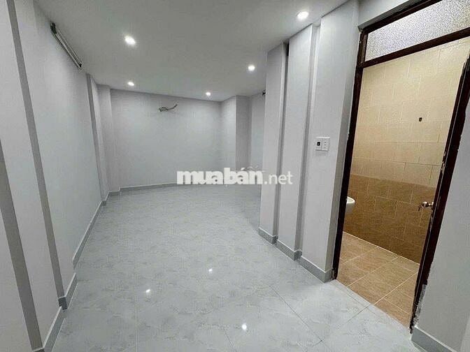 Cho thuê nhà HXH D5, P25 4x18m 3 lầu 5pn giá 27 triệu