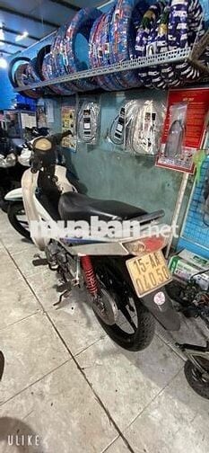 Sirius 50cc ko cần bằng