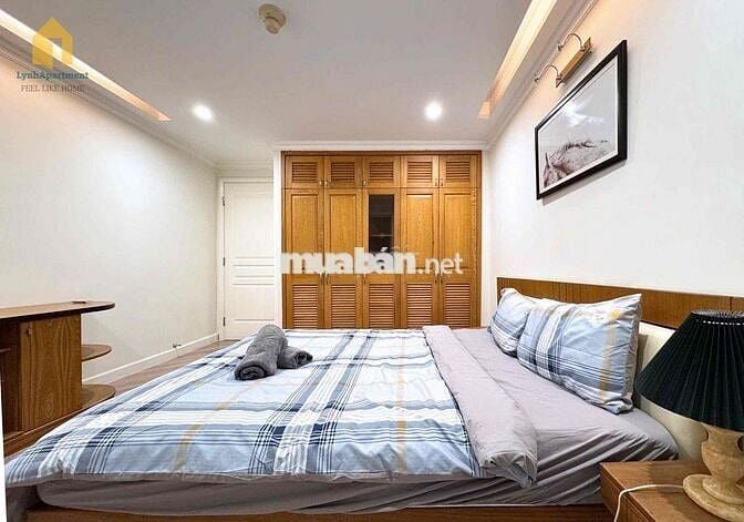 CHO THUÊ CHDV 2PN/1PN GẦN ETOWN CỘNG HOÀ, CÔNG VIÊN HOÀNG VĂN THỤ