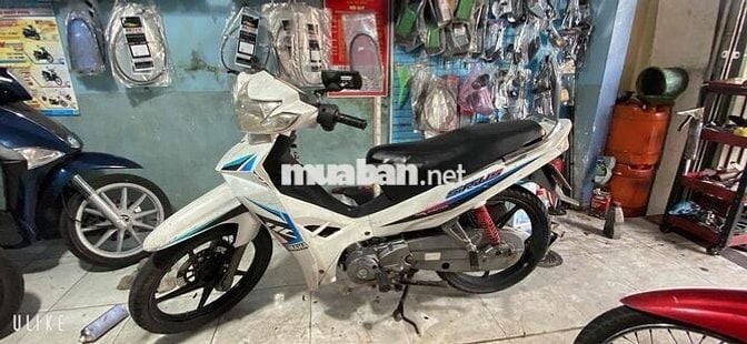Sirius 50cc ko cần bằng