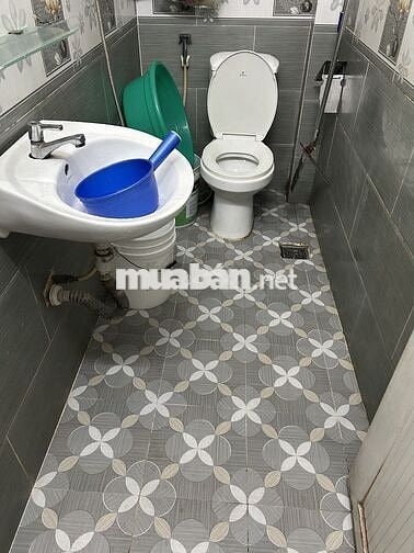 Nhà Hẻm 3.5m Nguyễn Xí thông ra Nơ Trang Long DTSD 50.8m2, giá 3.5 tỷ