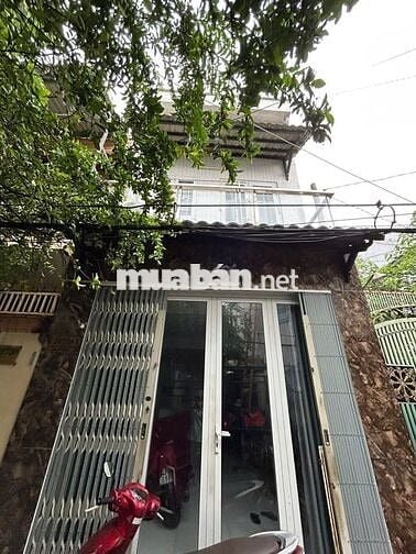 Nhà Hẻm 3.5m Nguyễn Xí thông ra Nơ Trang Long DTSD 50.8m2, giá 3.5 tỷ