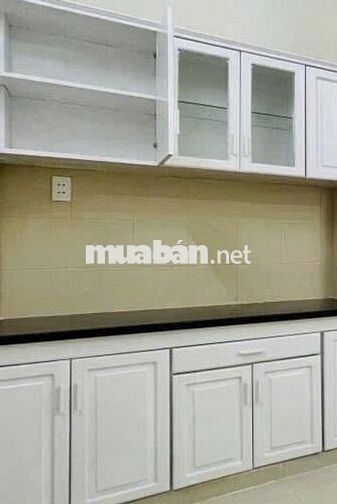 Nhà Hẻm 3.5m Nguyễn Xí thông ra Nơ Trang Long DTSD 50.8m2, giá 3.5 tỷ