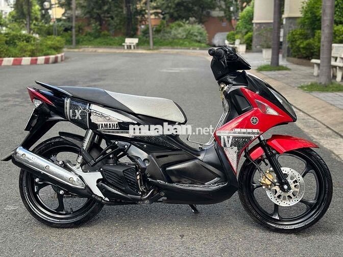 💥Yamaha Nouvo 4 đời 2008 nguyên zin