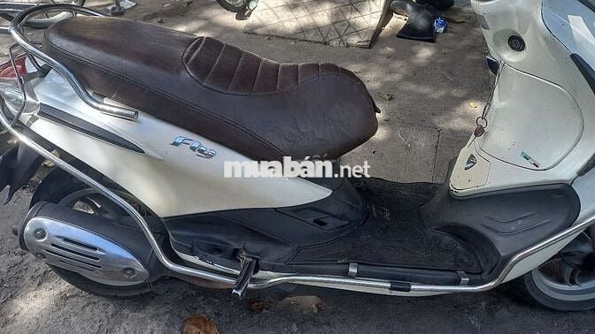 PLY Fi PIAGIO BIỂN59 MÁY NGON KO KÊU KO HÚ  BỀN ÊM