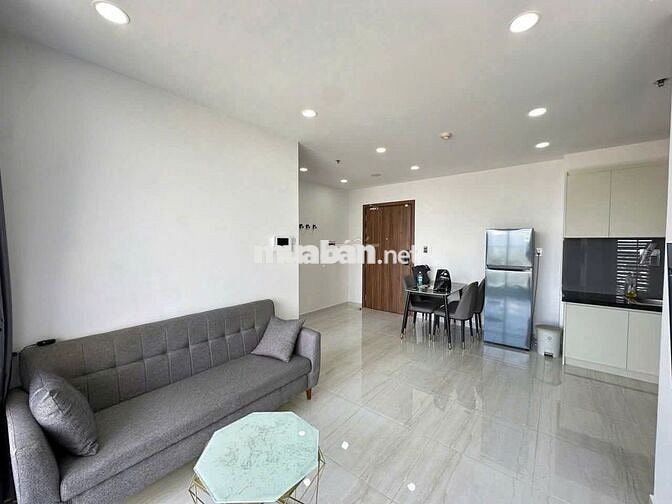 Cho thuê Happy One Central, 50m2 1PN Full nội thất giá tốt ở được liền