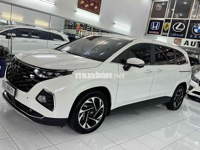 Hyundai Custin 2024 Cao Cấp 2.0T - 618888 km