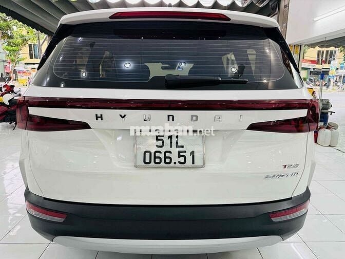 Hyundai Custin 2024 Cao Cấp 2.0T - 618888 km