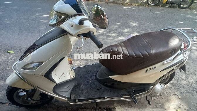 PLY Fi PIAGIO BIỂN59 MÁY NGON KO KÊU KO HÚ  BỀN ÊM