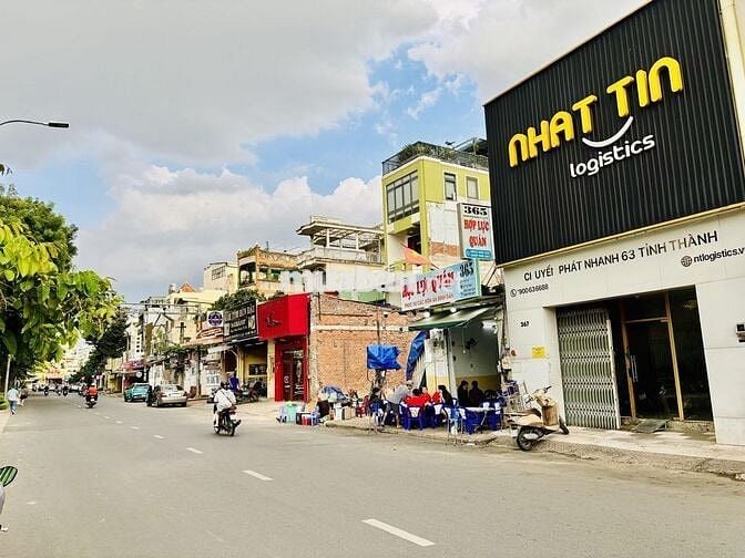🏢 NGANG 8M GÓC SHOWROOM GẦN TÒA NHÀ VIETTEL Q3   🏢
