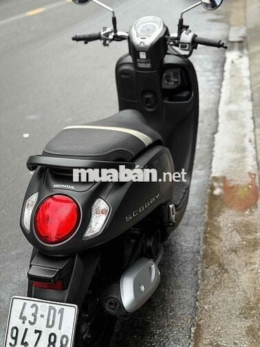 Scoopy nhập khẩu Thái Lan. rin nguyên bản