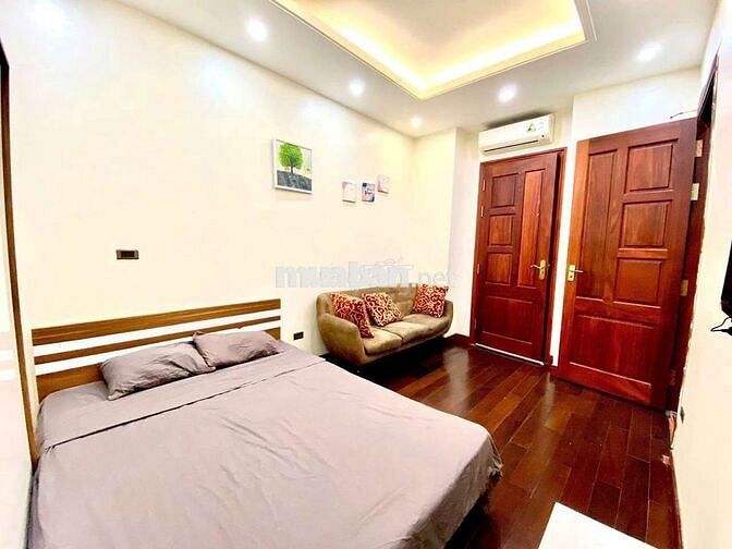 Phòng 1PN 1PK 40m2_full nt, mg riêng_Lê Văn Sỹ, Phú Nhuận