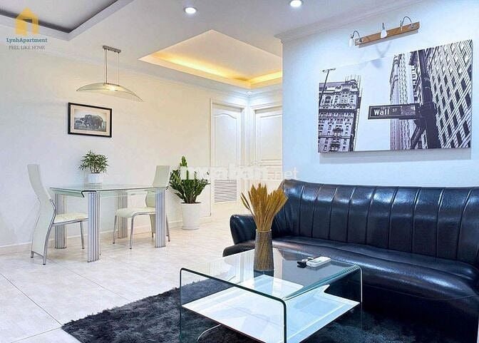 CHO THUÊ CHDV 2PN/1PN GẦN ETOWN CỘNG HOÀ, CÔNG VIÊN HOÀNG VĂN THỤ