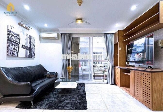 CHO THUÊ CHDV 2PN/1PN GẦN ETOWN CỘNG HOÀ, CÔNG VIÊN HOÀNG VĂN THỤ