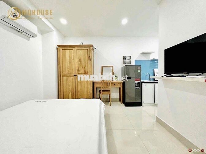 Cho Thuê Phòng Full nội thất, Nhà thang máy_Phú Nhuận gần Q1, Sân Bay