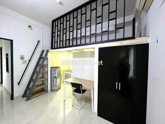 DUPLEX_VIEW CITY_MÁY GIẶT RIÊNG_THANG MÁY_RỘNG 40m2_NGAY CẦU THỊ NGHÈ