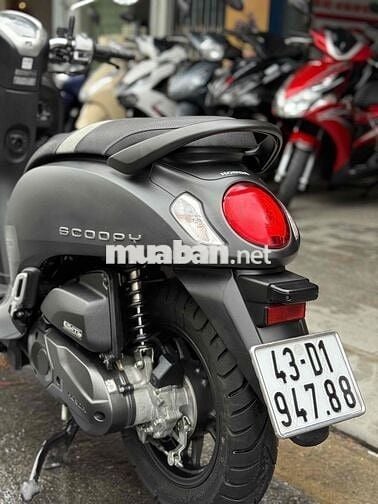 Scoopy nhập khẩu Thái Lan. rin nguyên bản