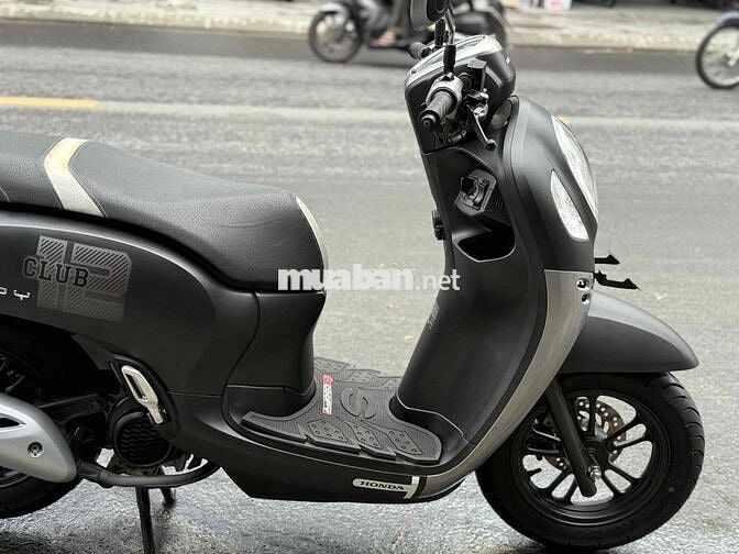 Scoopy nhập khẩu Thái Lan. rin nguyên bản
