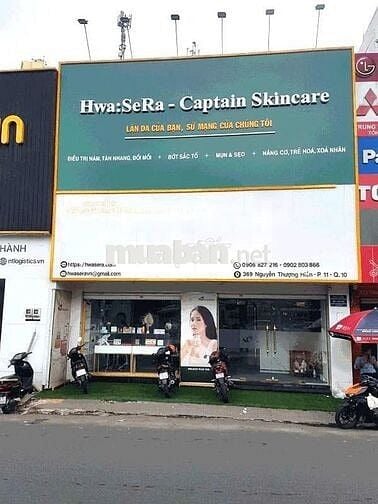 🏢 NGANG 8M GÓC SHOWROOM GẦN TÒA NHÀ VIETTEL Q3   🏢