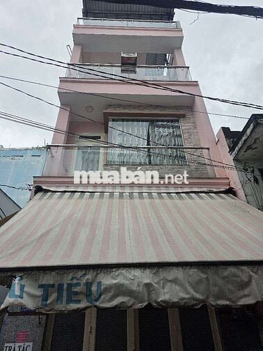 Bán căn góc 4 tầng 4×10 bùi tư toàn kinh doanh đa ngành nghề nhỉnh 4t