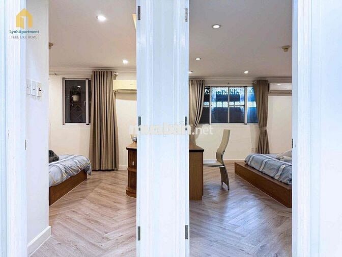 CHO THUÊ CHDV 2PN/1PN GẦN ETOWN CỘNG HOÀ, CÔNG VIÊN HOÀNG VĂN THỤ