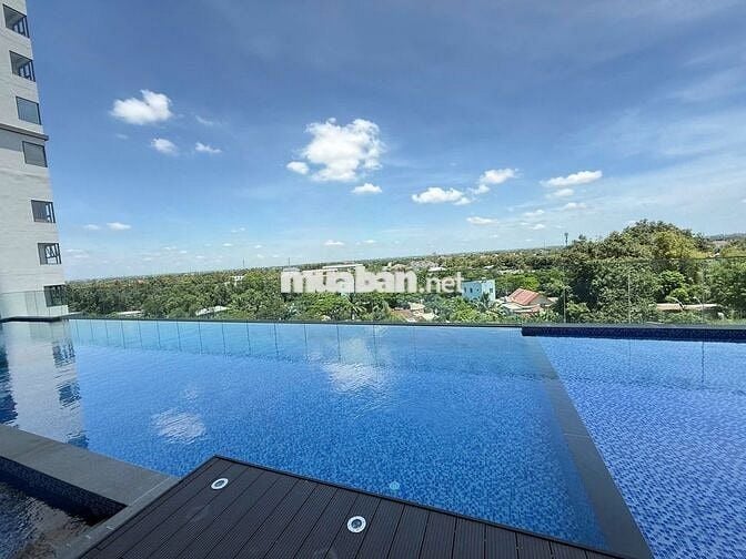 Cho thuê căn hộ The Maison, căn 47m2 1PN+, nội thất cơ bản giá tốt