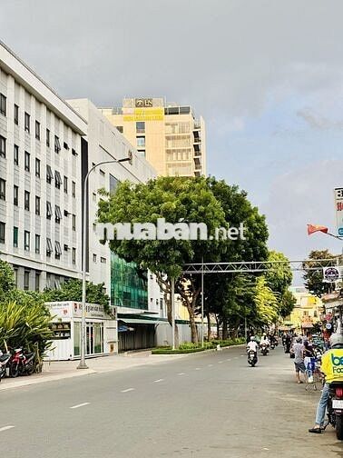 🏢 NGANG 8M GÓC SHOWROOM GẦN TÒA NHÀ VIETTEL Q3   🏢