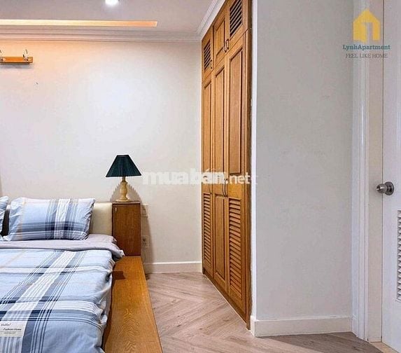 CHO THUÊ CHDV 2PN/1PN GẦN ETOWN CỘNG HOÀ, CÔNG VIÊN HOÀNG VĂN THỤ