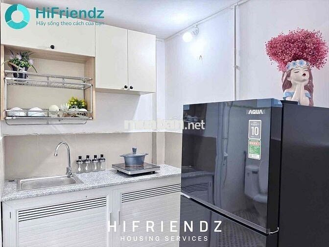 Phòng gác cao, ở được 3-4 người ngay cách làng Đại Học chỉ 5-10p
