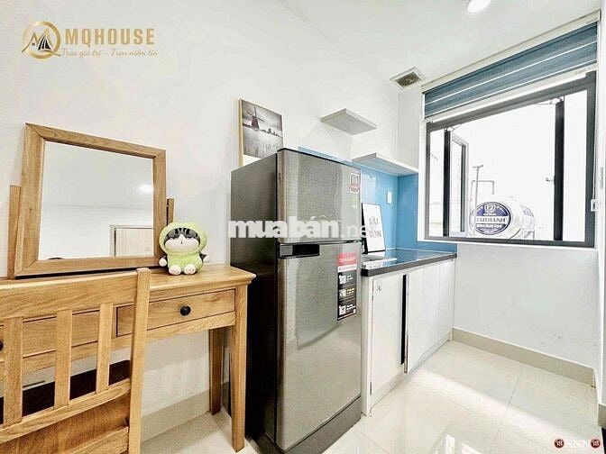 Cho Thuê Phòng Full nội thất, Nhà thang máy_Phú Nhuận gần Q1, Sân Bay