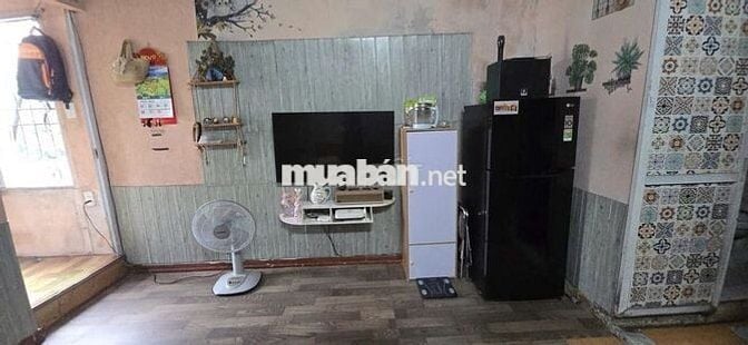 Cho thuê căn hộ Tập thể trung tâm Quận Hai Bà Trưng, Hà Nội