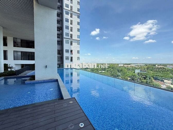 Cho thuê căn hộ The Maison, căn 47m2 1PN+, nội thất cơ bản giá tốt