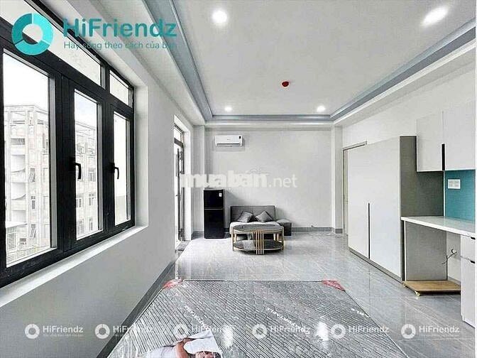 KHAI TRƯƠNG CĂN HỘ DỊCH VỤ MỚI 100% GẦN ÂU CƠ LẠC LONG QUÂN