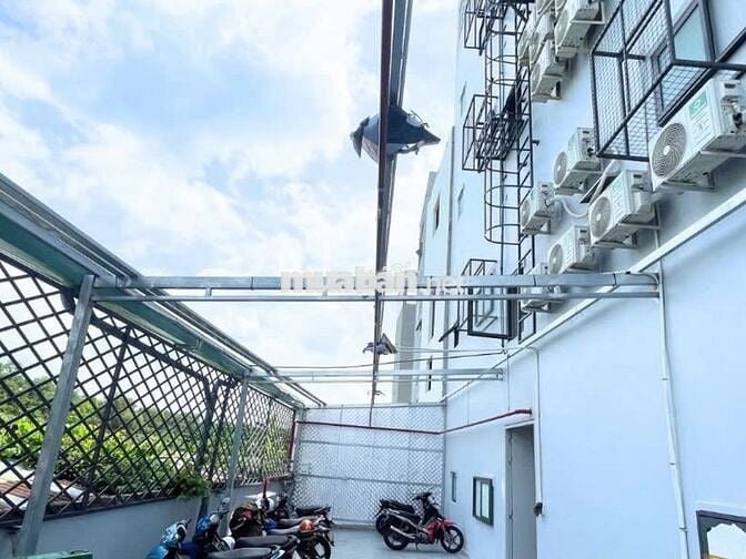 20 Tỷ 8 còn TL, 160tr/tháng, 5 Tầng, cuối Lê Trọng Tấn